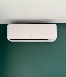 Photo de galerie - Installation d'un monosplit