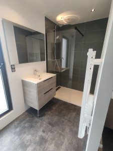 Photo de galerie - Plomberie - Installation sanitaire