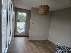 Photo de galerie - Pose de parquet - Revêtement de sol