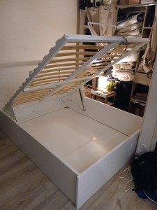 Photo de galerie - Montage meubles en kit