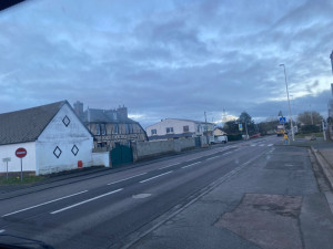 Photo de galerie - Réalisation d’un mur en parpaing 