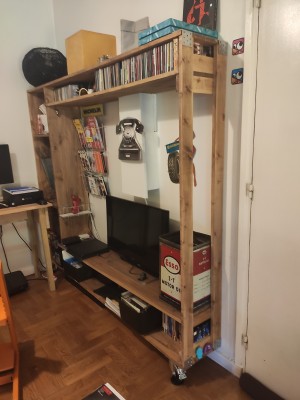 Photo de galerie - Bricolage et multi services