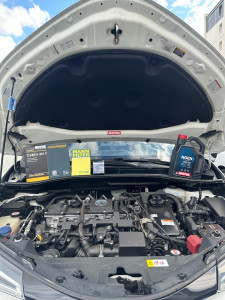 Photo de galerie - Entretien complet..