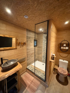 Photo de galerie - Salle de bain 