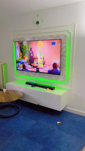 Photo de galerie - Décoration