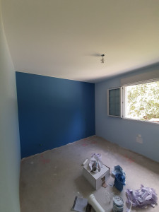 Photo de galerie - Peinture chambre 