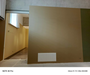 Photo de galerie - Plâtrerie - Murs - Plafonds