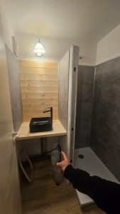 Photo de galerie - Peinture - Tapisserie