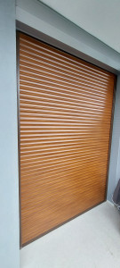 Photo de galerie - Menuiserie aluminium et PVC et bois 