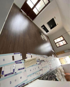 Photo de galerie - Artisan tout corps d'état - Rénovation