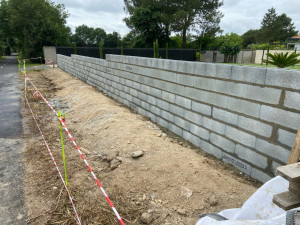 Photo de galerie - Maçonnerie