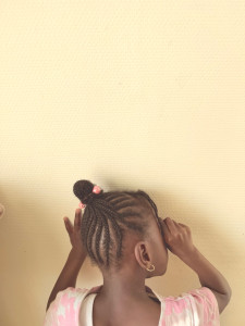 Photo de galerie - Coiffure à domicile