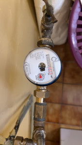 Photo de galerie - Remplacement sous compteur d’eau 