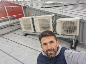 Photo de galerie - Installations climatisations 