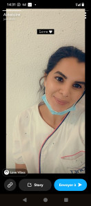 Photo de galerie - Bonjour je m'appelle Myriam je suis à domicile je suis qualifié j'aimerais bien me contacter je suis libre merci.