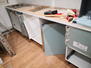 Photo de galerie - Montage meubles en kit