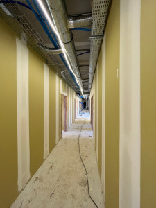 Photo de galerie - Réalisation joint en 3 passes 