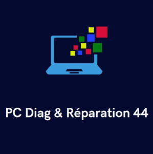 Photo de galerie - Logo PC DIAG