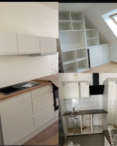 Photo de galerie - Montage meubles en kit