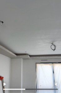 Photo de galerie - Plafond pour bandeau led 