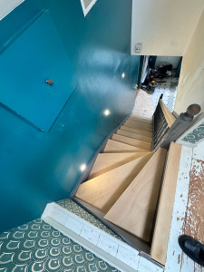 Photo de galerie - Menuiserie - Huisserie - Agencement