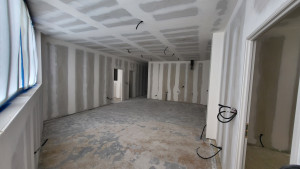 Photo de galerie - Plaquisterie et bandes 