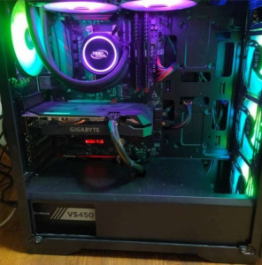 Photo de galerie - Pc Custom Gamer