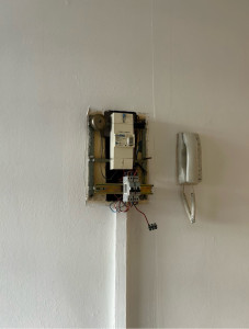 Photo de galerie - Installation électrique