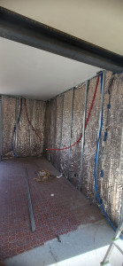 Photo de galerie - Plâtrerie - Murs - Plafonds