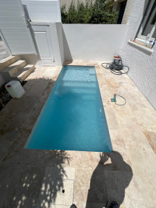 Photo de galerie - Voilà la pose de Carrelage  