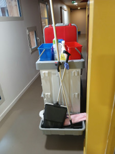 Photo de galerie - Ménage