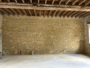 Photo de galerie - Joint de pierre 