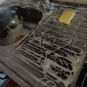 Photo de galerie - Ménage de la robinetterie