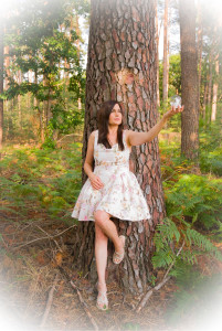 Photo de galerie - Séance foret