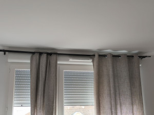 Photo de galerie - Installer rideaux 