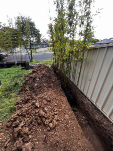 Photo de galerie - Paysagiste - Aménagement du jardin