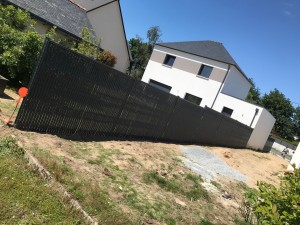 Photo de galerie - Clôture Grillage