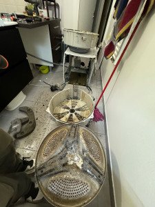 Photo de galerie - Dépannage électroménager