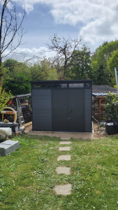 Photo de galerie - Abris de jardin
