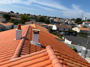 Photo de galerie - Couverture - Toiture