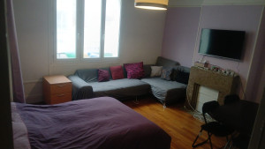 Photo de galerie - Ménage