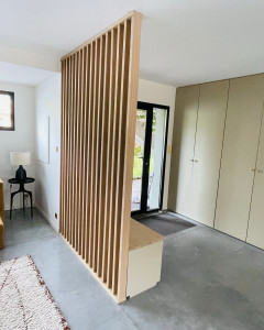 Photo de galerie - Menuiserie - Huisserie - Agencement