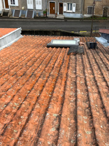 Photo de galerie - Couverture - Toiture