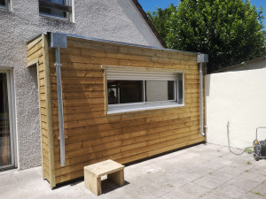 Photo de galerie - Charpente