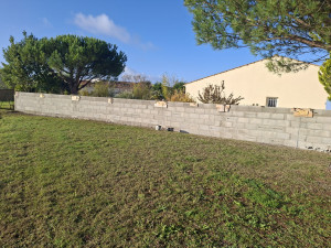 Photo de galerie - Clôture Grillage