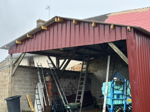 Photo de galerie - Rénovation bâtiments 