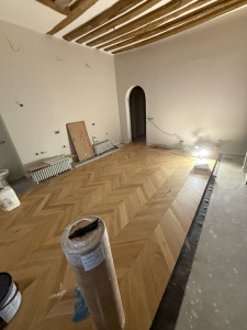 Photo de galerie - Pass de parquet 