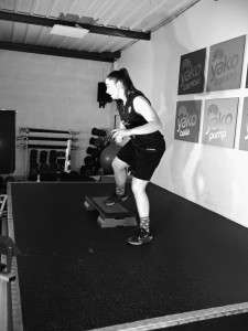 Photo de galerie - Coach fitness - musculation