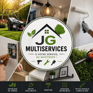 Photo de galerie - Bricolage et multi services 