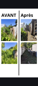 Photo de galerie - Remise en état terrain 2